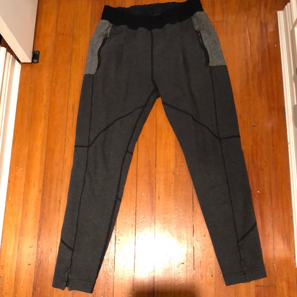 Lululemon Lab Sweatpants with Zippered pockets